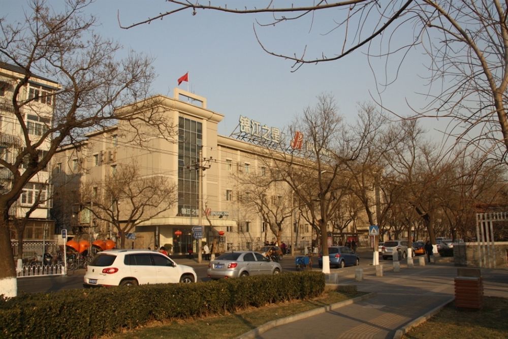 Jinjiang Inn Beijing South Railway Station Luaran gambar