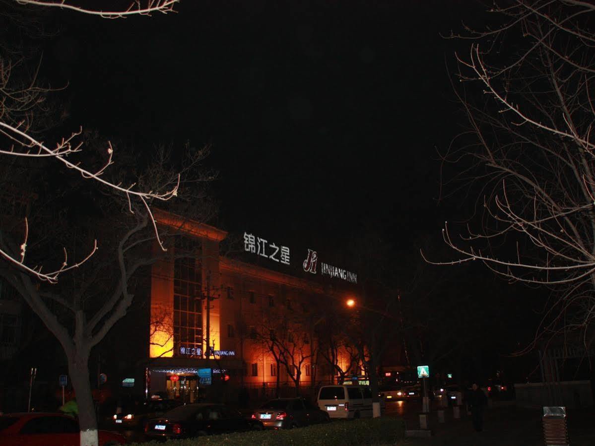 Jinjiang Inn Beijing South Railway Station Luaran gambar